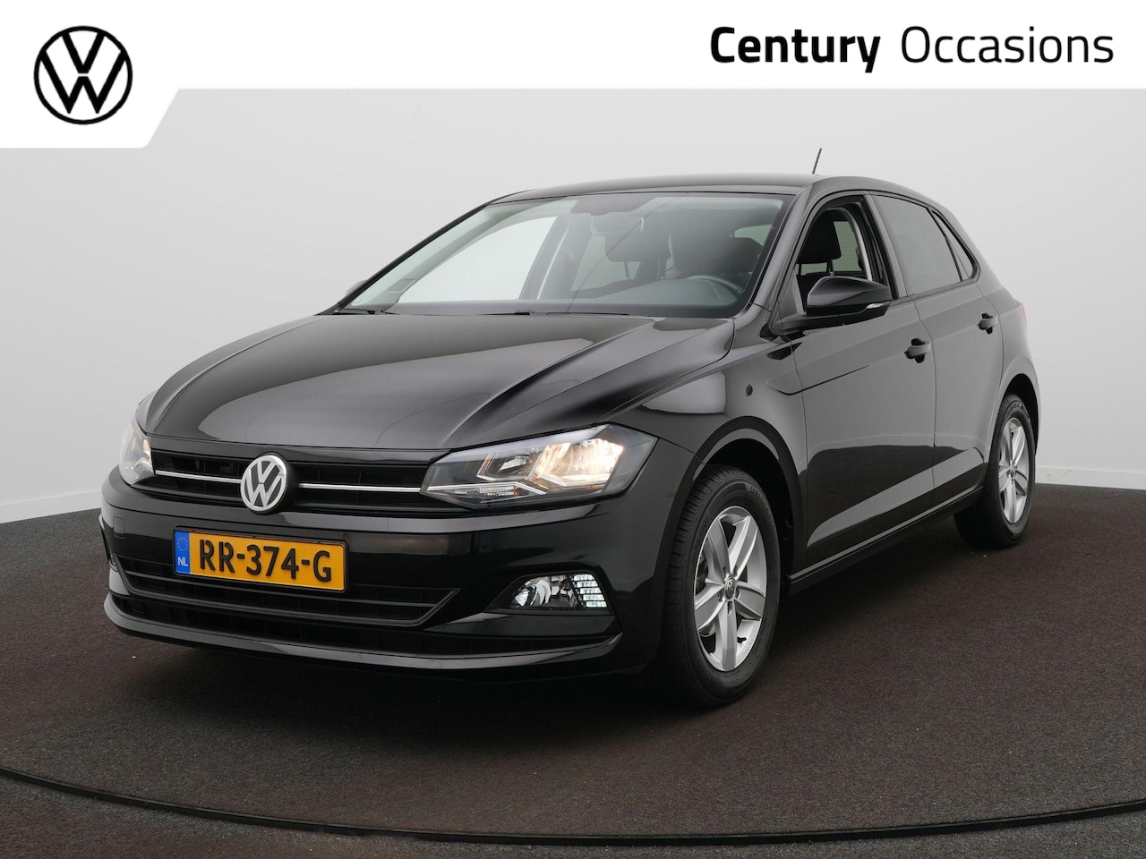 Volkswagen Polo - 1.0 TSI Comfortline Navigatie / Trekhaak / Metallic - AutoWereld.nl