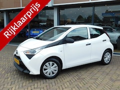 Toyota Aygo - 1.0 VVT-i x-fun | Lage km-stand