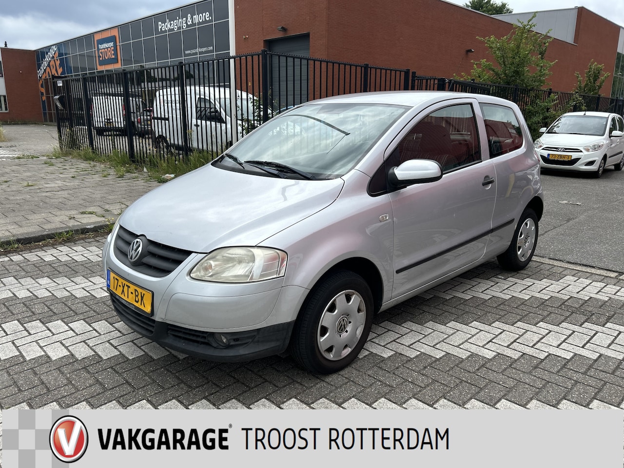 Volkswagen Fox - 1.4 Trendline | Inruilkoopje | APK TOT 04-11-2025 | Meeneemprijs - AutoWereld.nl