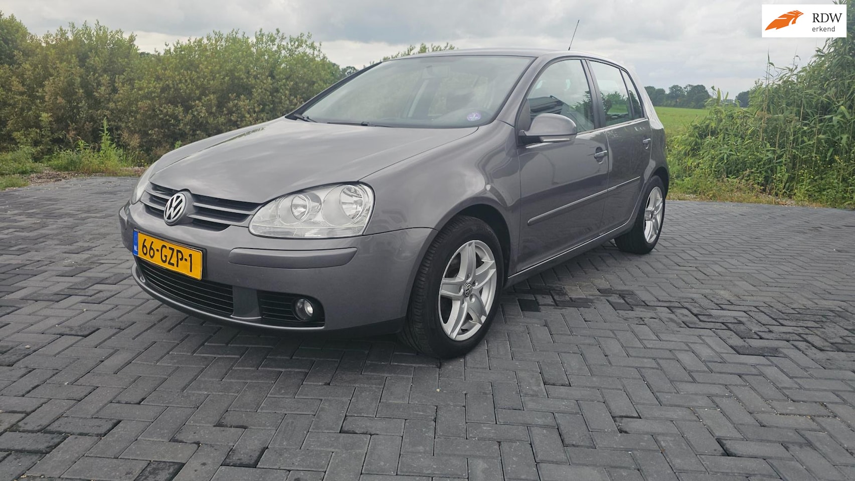 Volkswagen Golf - 1.4 TSI Trendline 2008 nieuwe APK! - AutoWereld.nl