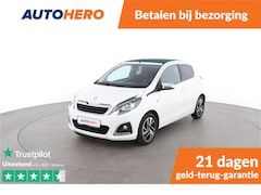 Peugeot 108 - 1.0 e-VTi Collection TOP | TL60794 |