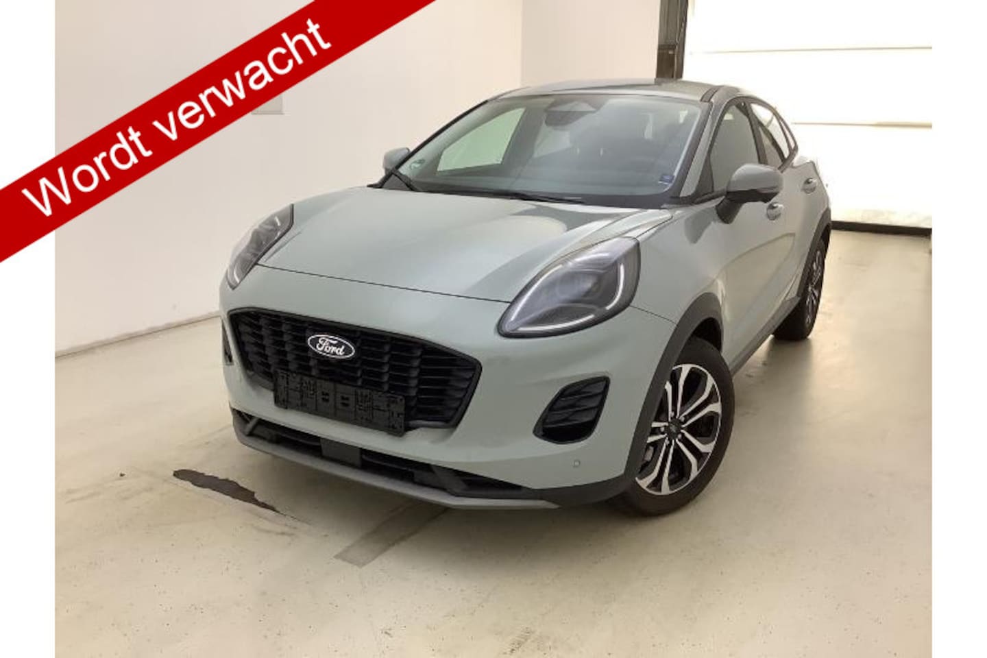 Ford Puma - 1.0 125 pk EcoBoost Hybrid Titanium Nieuw Model! Winter Pack, Comfort Pack, Driver Assista - AutoWereld.nl