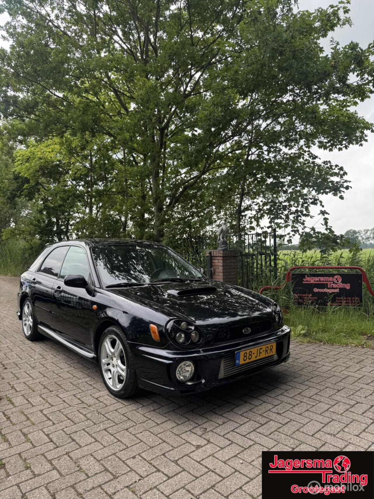 Subaru Impreza - 2.0 WRX AWD | 280 PK | Getuned | Big Brakes - AutoWereld.nl
