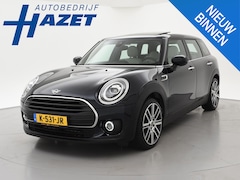 MINI Clubman - 1.5 COOPER 136 PK + LEDER EXCLUSIEF | PANORAMA DRAADLOZE APPLE CARPLAY | STOELVERWARMING