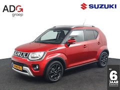 Suzuki Ignis - 1.2 Smart Hybrid Style | Automaat | Trekhaak | Origineel NL | Cruise control | Climate Con