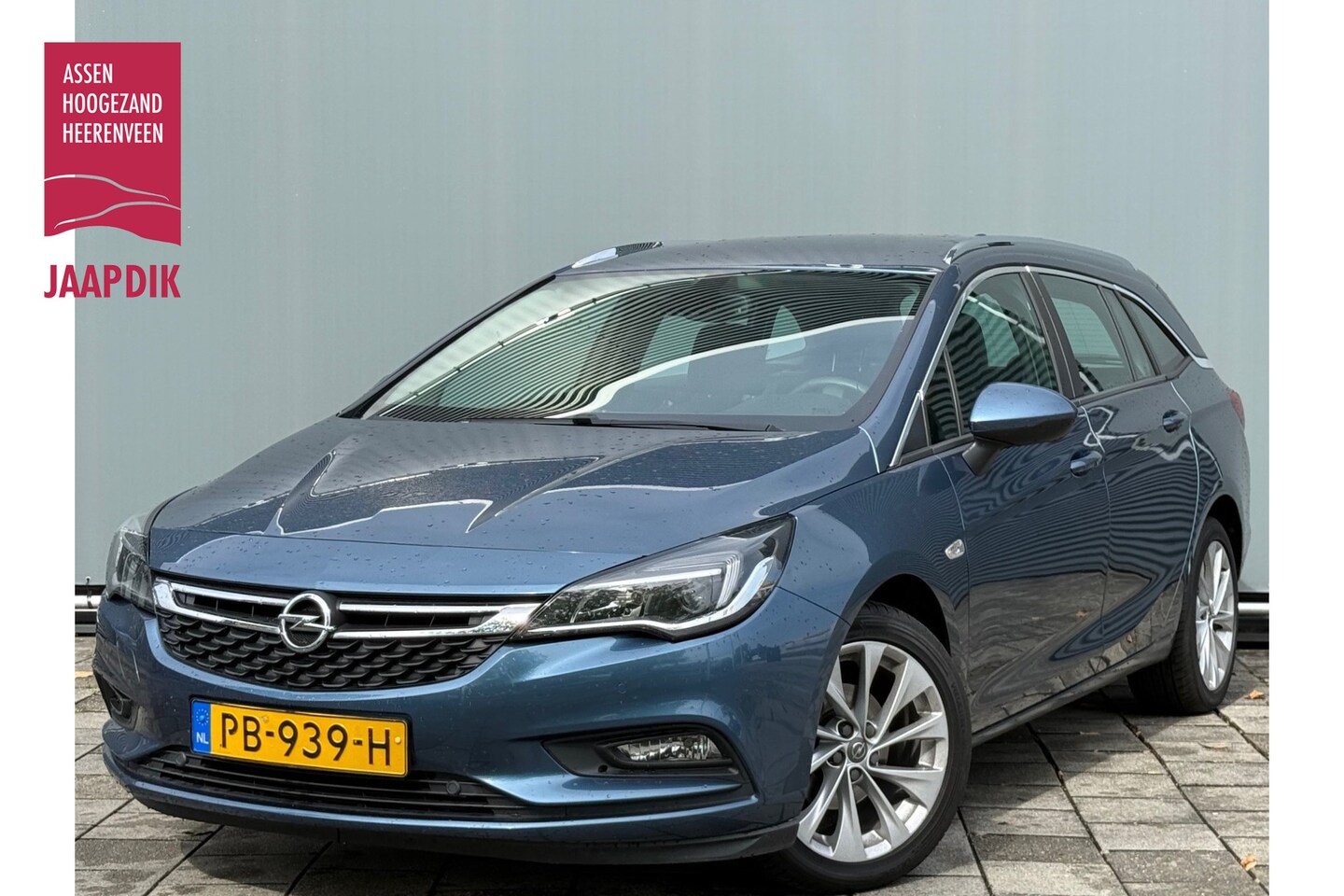 Opel Astra Sports Tourer - BWJ 2017 | 1.4 150PK Online Edition | AIRCO | SPORTSTOELEN | NAVI | PDC | CRUISE | CARPLAY - AutoWereld.nl