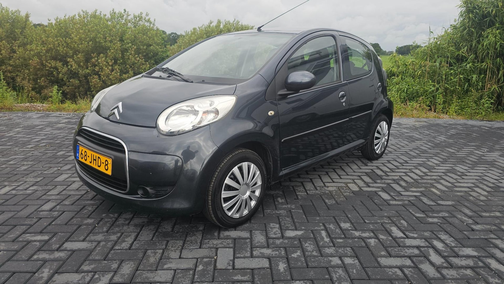 Citroën C1 - 1.0-12V Ambiance 2009 nieuwe apk! - AutoWereld.nl