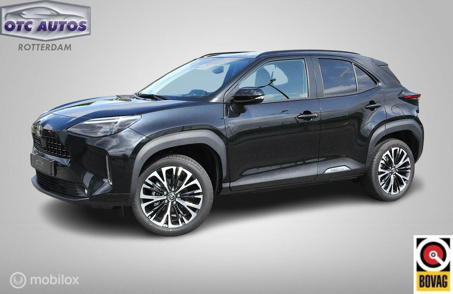 Toyota Yaris Cross - 1.5 Hybrid 130 Launch Edition lederen bekleding en 10 jaar fabrieksgarantie - AutoWereld.nl
