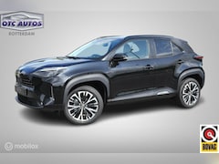 Toyota Yaris Cross - 1.5 Hybrid 130 Launch Edition lederen bekleding en 10 jaar fabrieksgarantie