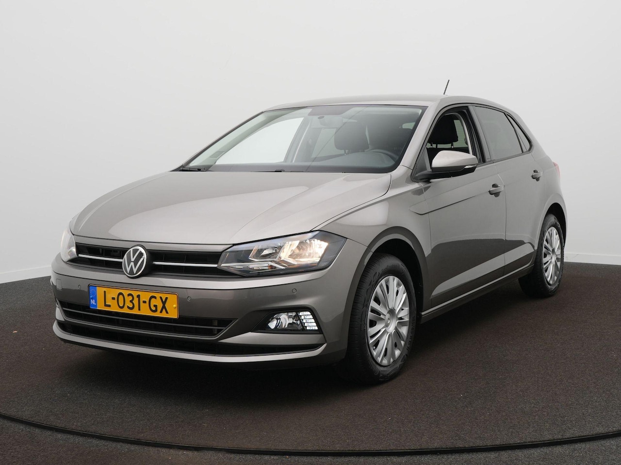 Volkswagen Polo - 1.0 TSI Comfortline Airco / Navigatie / Cruise - AutoWereld.nl