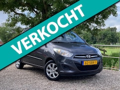 Hyundai i10 - 1.2 i-Drive Cool | Automaat | met Airco nu €6.975,