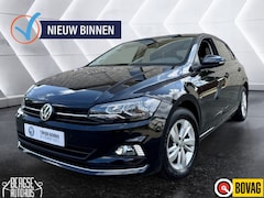 Volkswagen Polo - 1.0 TSI Highline ACC ECC LMV CARPLAY