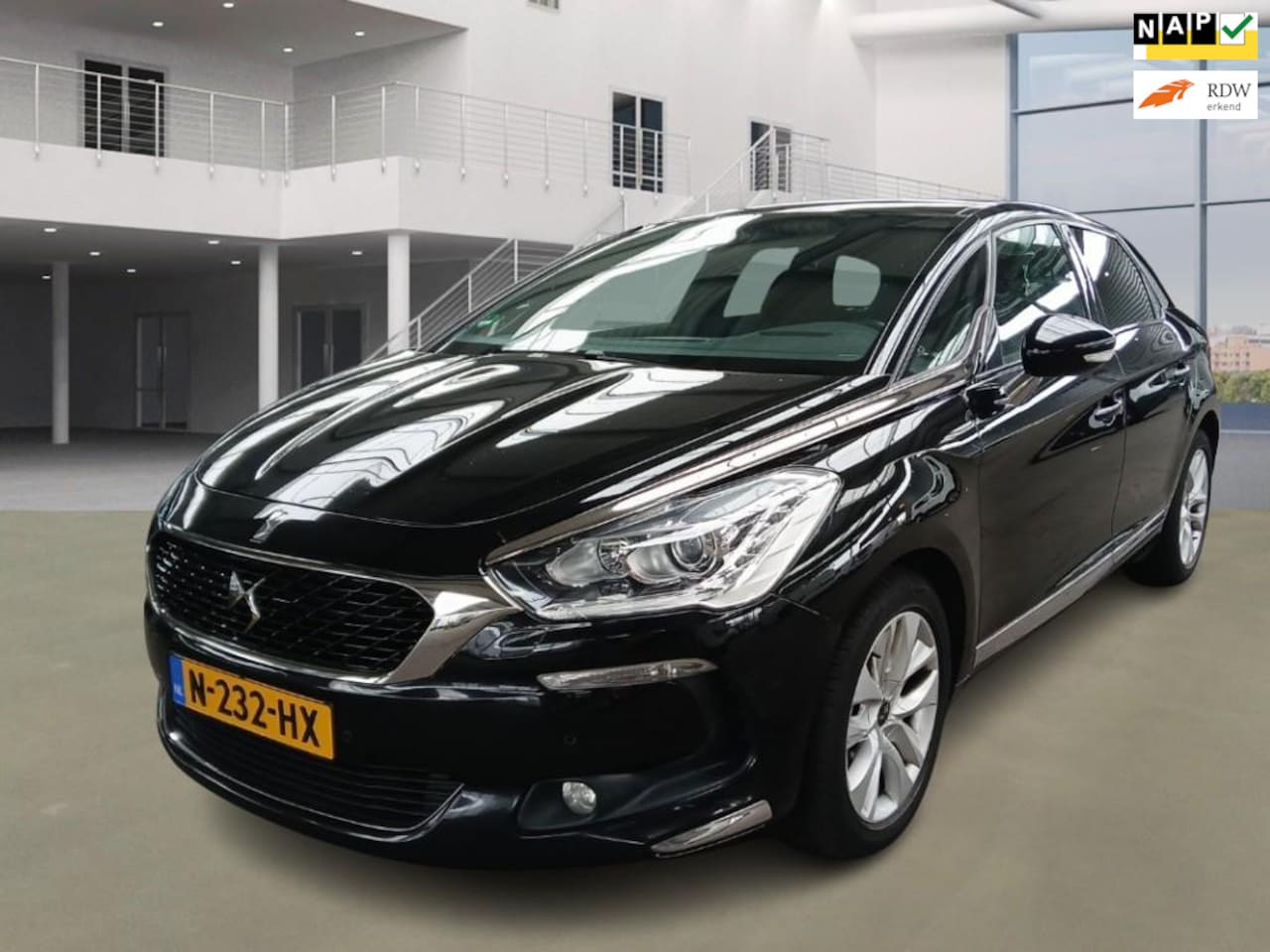 DS 5 - 1.6 THP Business EXPORT - AutoWereld.nl