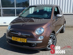 Fiat 500 - 1.2 by Diesel (modemerk)