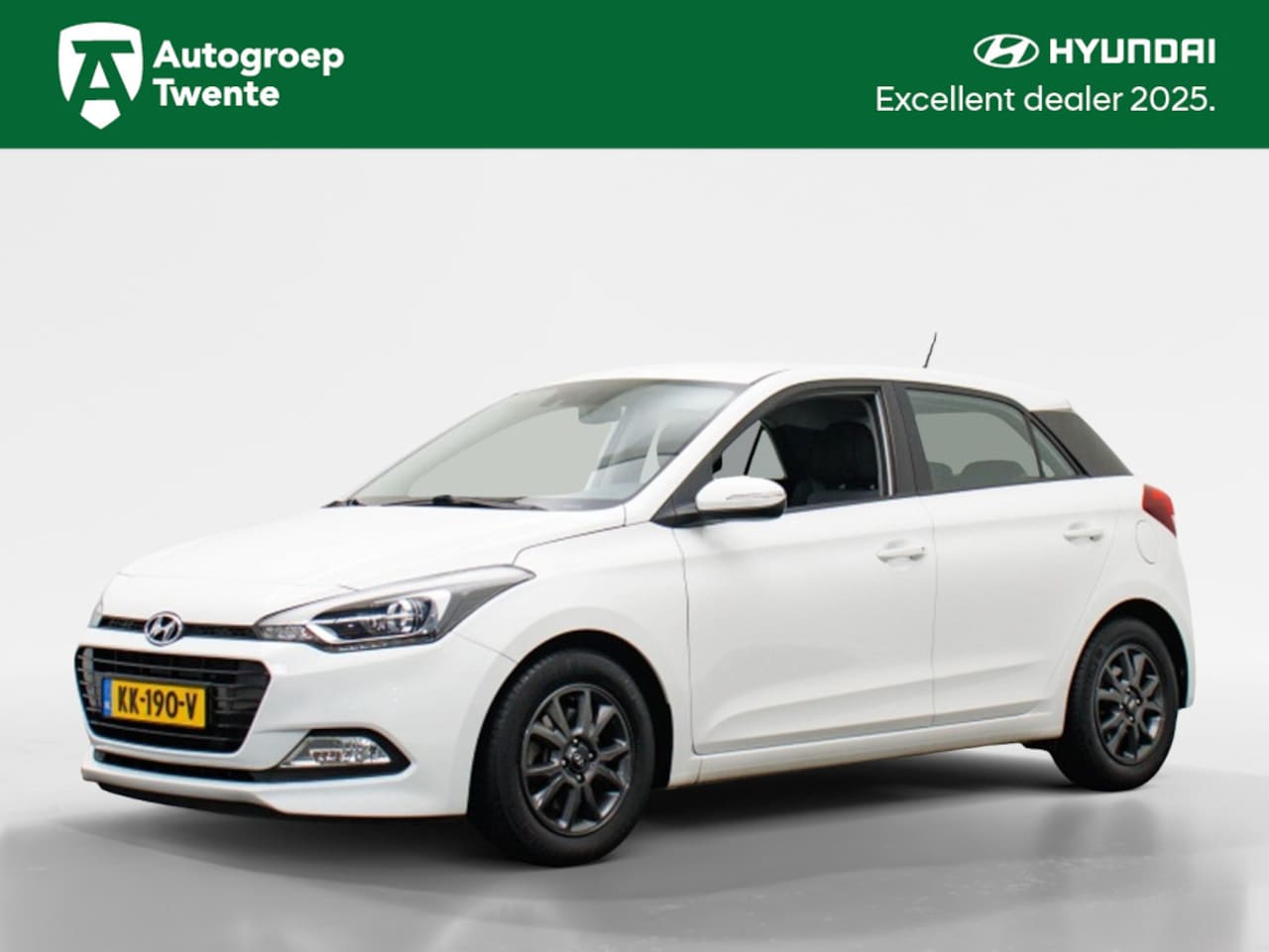 Hyundai i20 - 1.0 T-GDI Comfort Navigatie | Camera - AutoWereld.nl