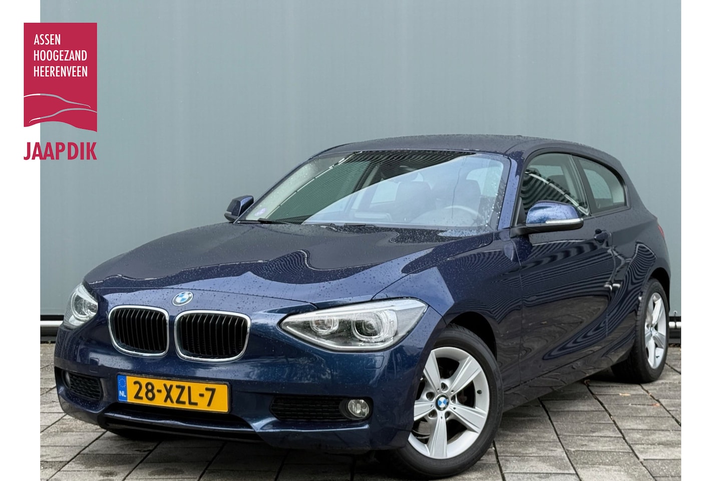 BMW 1-serie - BWJ 2012 | 114i 102PK Business+ | LEDER | SPORTSTOELEN | CRUISE | NAVI | AIRCO | PDC | LIC - AutoWereld.nl