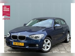 BMW 1-serie - BWJ 2012 | 114i 102PK Business+ | LEDER | SPORTSTOELEN | CRUISE | NAVI | AIRCO | PDC | LIC