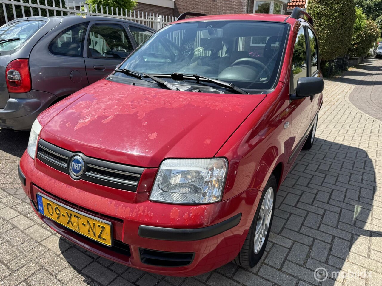 Fiat Panda - 1.2 Emotion 1.2 Emotion - AutoWereld.nl
