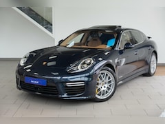 Porsche Panamera - 4.8 Turbo S|571PK|Exclusive|1ste Eig|Org.NL|Dealer Onderhouden|Full Options|UNIEK