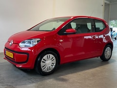 Volkswagen Up! - 1.0 move up Airco Navi NL-auto