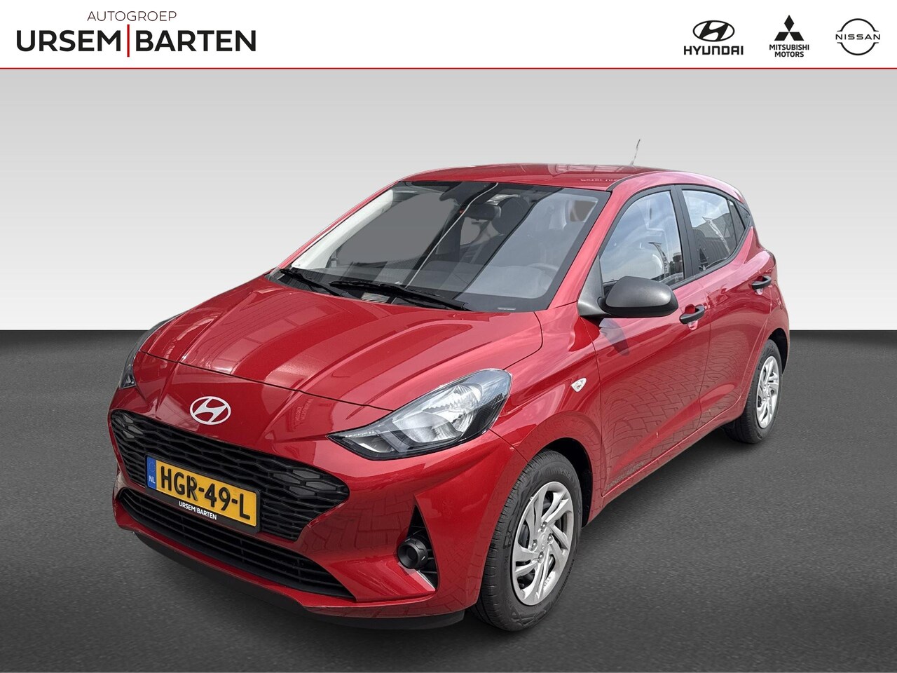 Hyundai i10 - 1.0 Comfort 1.0 Comfort - AutoWereld.nl