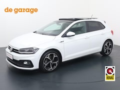 Volkswagen Polo - 1.5 TSI Highline | 150 PK | Automaat | Virtual cockpit | Multifunctioneel stuurwiel | Pano