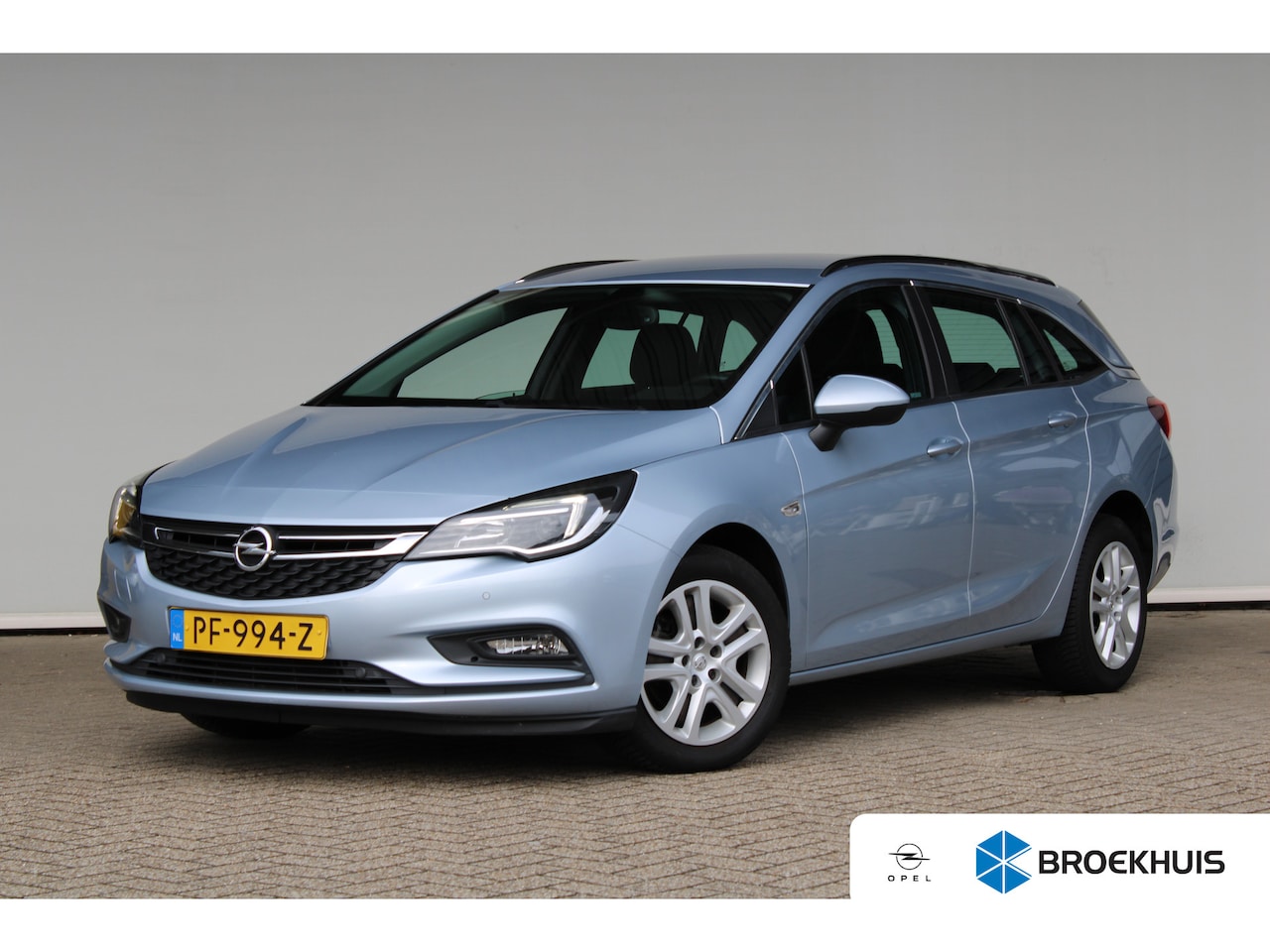 Opel Astra Sports Tourer - 1.0 Online Edition | Achteruitrijcamera | Apple Carplay/Android Auto|telefoonintegratie pr - AutoWereld.nl