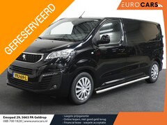 Peugeot Expert - 120PK L2 Navigatie Cruise Control Parkeersensoren Airco Trekhaak Sidebars