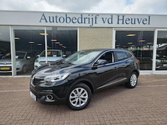 Renault Kadjar - 1.2 TCe Limited Carplay*Leder*Stoelverw.*Climate*Cruise* Rijklaar