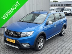 Dacia Logan MCV - 0.9 TCe Stepway*A/C*NAVI*CRUISE