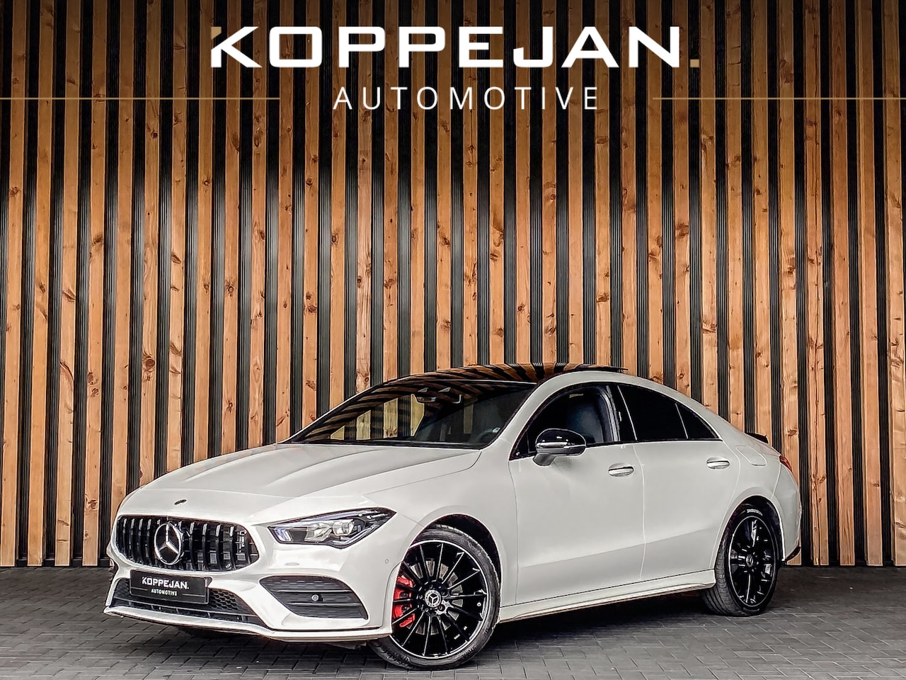 Mercedes-Benz CLA-Klasse - 250e 218PK Automaat AMG Line | PANORAMADAK | DISTRONIC PLUS | HEAD-UP | SOUND ADVANCED | 3 - AutoWereld.nl