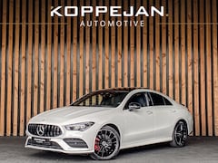 Mercedes-Benz CLA-Klasse - 250e 218PK Automaat AMG Line | PANORAMADAK | DISTRONIC PLUS | HEAD-UP | SOUND ADVANCED | 3