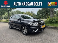 Suzuki S-Cross - 1.4 Boosterjet Stijl Automaat, elektrisch glazen pano dak