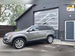 Kia Sorento - 2.2 CRDi X-ecutive Grijs Kenteken Automaat Cruise-Control, Climate-Control, LM-Velgen