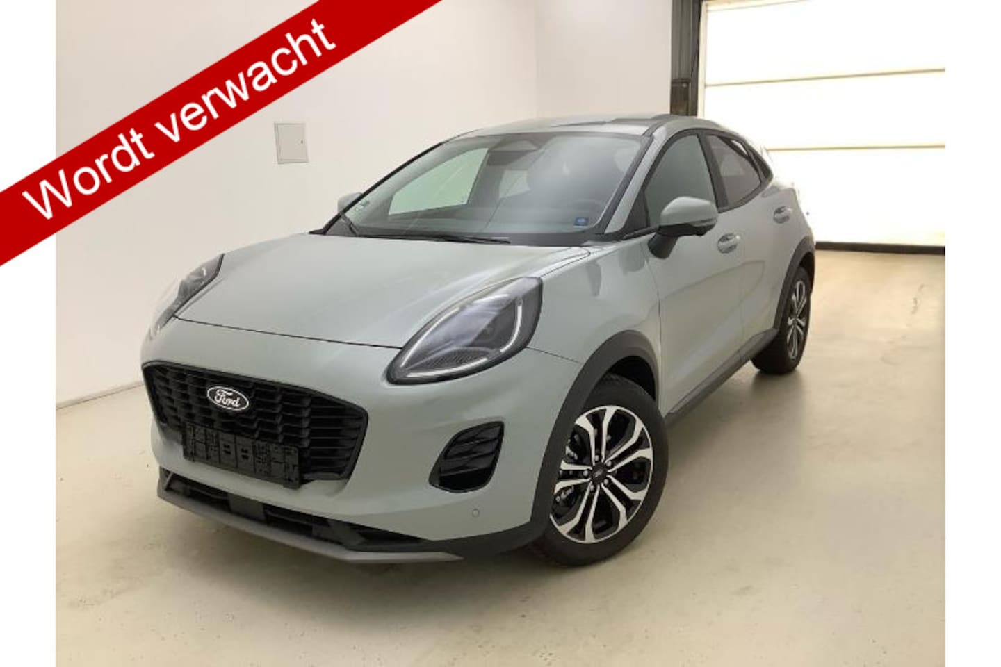 Ford Puma - 1.0 125 pk EcoBoost Hybrid Titanium Nieuw Model! Driver Assistance Pack, Winter Pack - AutoWereld.nl