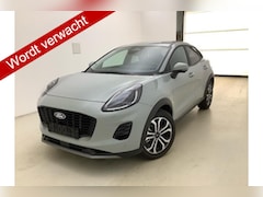 Ford Puma - 1.0 125 pk EcoBoost Hybrid Titanium Nieuw Model Driver Assistance Pack, Winter Pack