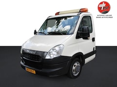 Iveco Daily - 35C17 300 veldhuizen oprij combinatie