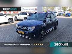 Dacia Duster - 1.2 TCe 4x2 Prestige | Navigatie | Leder | Parkeersensoren |