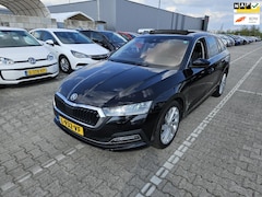 Skoda Octavia Combi - 2.0 TDI Greentech Style Business EXPORT