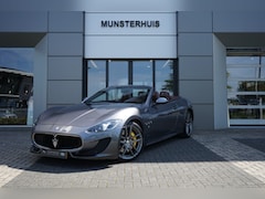 Maserati GranCabrio - 4.7 V8 Sport | Bluetooth | 450PK | Windschot |