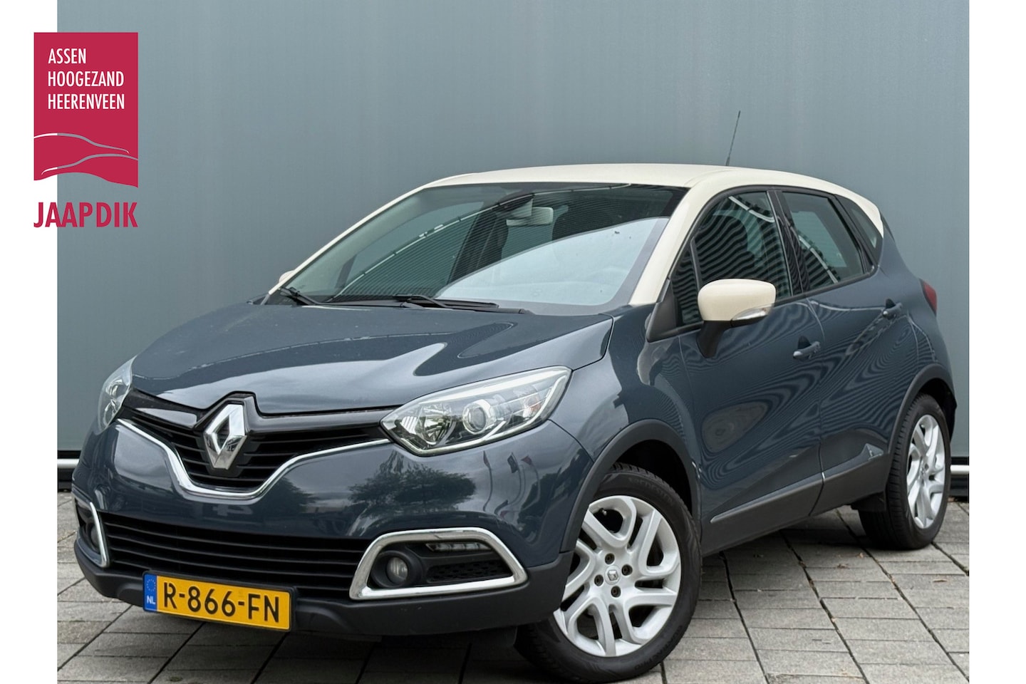 Renault Captur - BWJ 2015 | 0.9 TCe 90PK Dynamique | CLIMA | NAVI | CRUISE | TREKHAAK | STOELVERW | - AutoWereld.nl