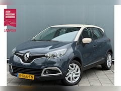 Renault Captur - BWJ 2015 | 0.9 TCe 90PK Dynamique | CLIMA | NAVI | CRUISE | TREKHAAK | STOELVERW |
