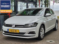 Volkswagen Polo - 1.0 TSI Comfortline | Airconditioning | Centrale portiervergrendeling | Elektrische ramen