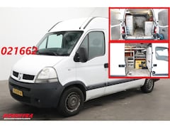 Nissan Interstar - 120.35 2.5 dCi Airco AHK 159.464 km Mobile Werkplaats