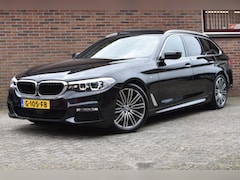 BMW 5-serie Touring - 530d High Executive '18 Pano Xenon Leder M Pakket Navi Cruise Inruil mogelijk