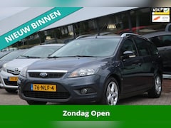 Ford Focus Wagon - 1.6 Comfort 2e EIG_AIRCO_CRUIS_LMV_NAP