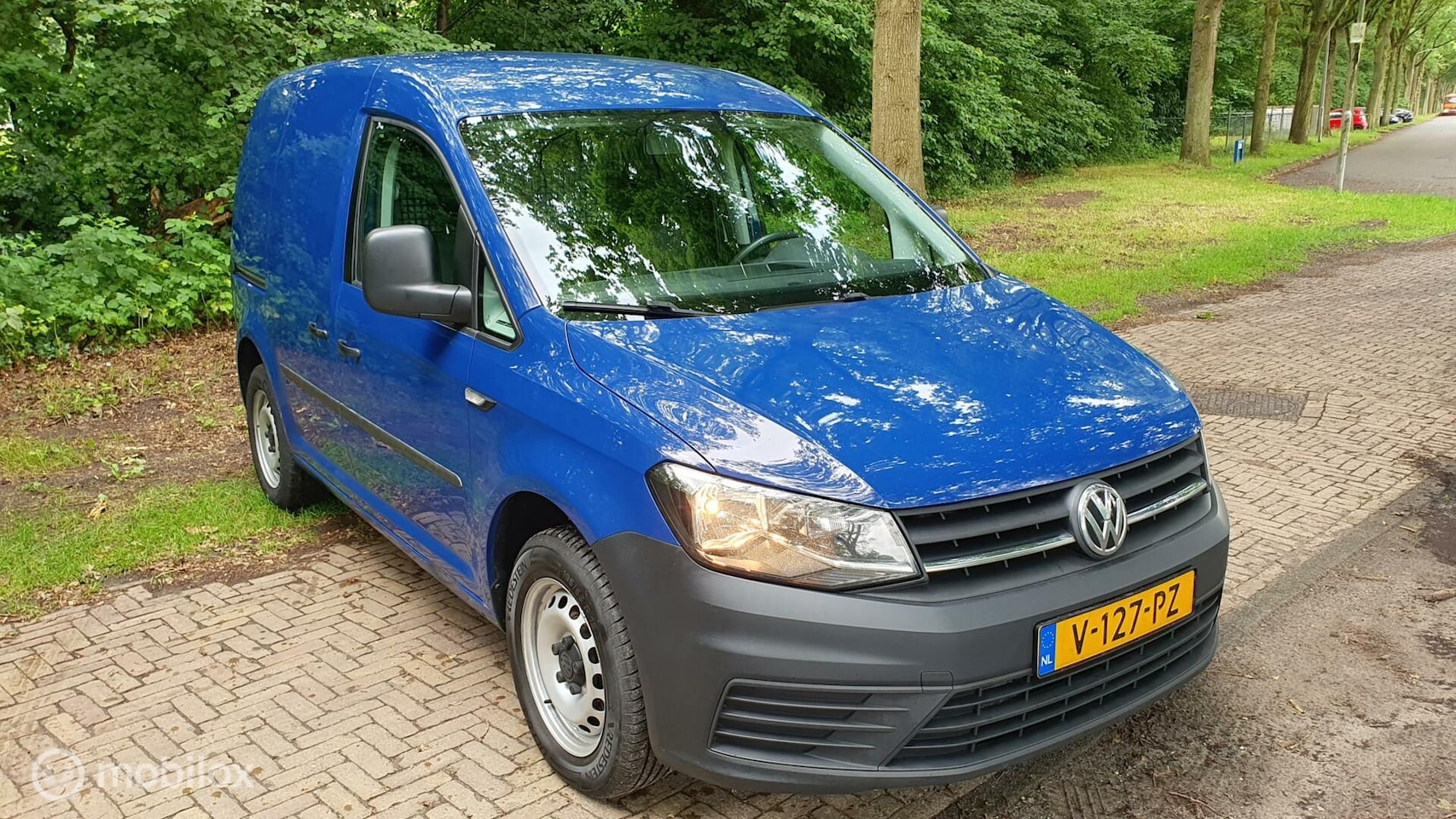 Volkswagen Caddy - Bestel 2.0 TDI L1H1 Trendline 1e Eig EURO 6 - AutoWereld.nl