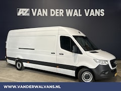 Mercedes-Benz Sprinter - 316 CDI 164pk L3H2 Euro6 Airco | 360 graden Camera | Navigatie | Cruisecontrol | Chauffeur