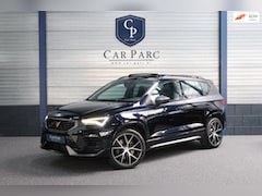 CUPRA Ateca - 2.0 TSI 4DRIVE 300+PK FACELIFT/AKRAPOVIC/VIRTUAL/SFEER/BEATS/PANO/KUIP+S.VERWARMING/19"/CA