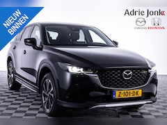 Mazda CX-5 - 2.0 e-SkyActiv-G M Hybrid 165 Newground | AUTOMAAT | APPLE CARPLAY | DODEHOEK DETECTIE | 1